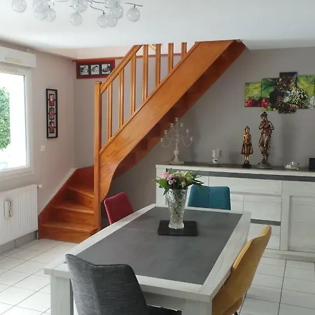 Maison Partagee - Etage Complet *