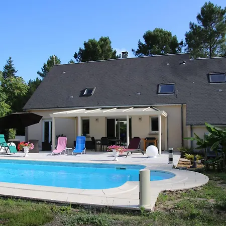 Maison Partagee - Etage Complet Guécélard